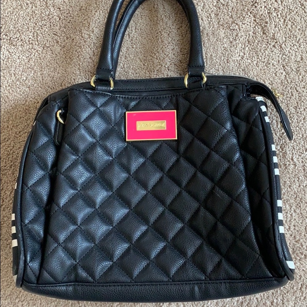 Betsy Johnson purse